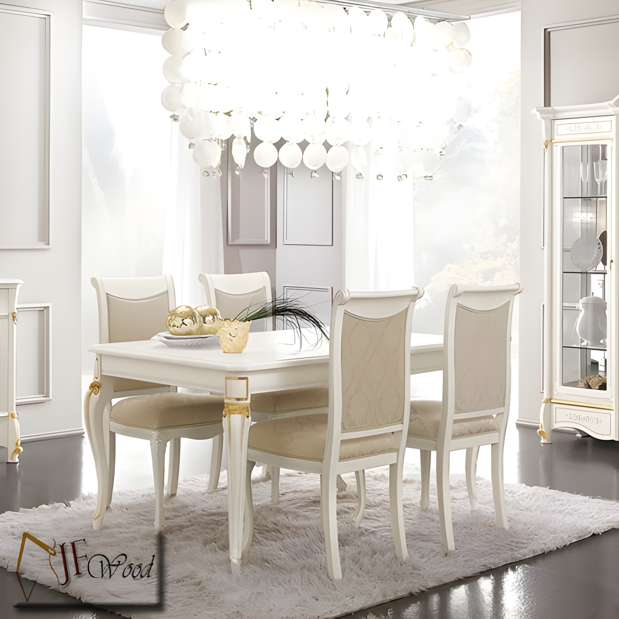 Caldera Dining Table Set